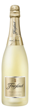Вино игристое Freixenet белое полусухое, 0.75л