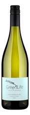 Вино GreenLife Sauvignon Blanc белое сухое, 0.75л