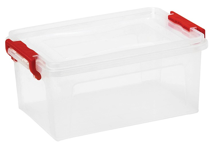 Контейнер для хранения Idea 5.3л, 13 х 20 х 31см