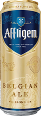 Напиток пивной Affligem Blonde, 0.43л