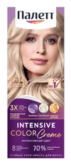 Краска для волос Палетт Icc 9.14 жемчужный светло-русый, 110мл