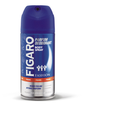 Дезодорант-спрей Figaro Fashion, 150мл