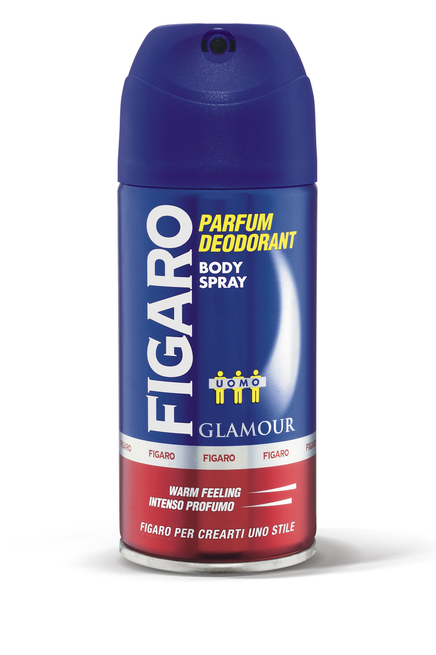 Изображение товара Дезодорант-спрей FIGARO Glamour 150 мл