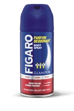 Дезодорант Figaro Glamour для тела, 150мл