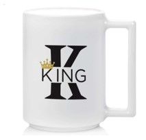 Кружка Luminarc King&Mr Right, 380мл