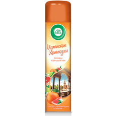 Освежитель воздуха AirWick Испанские каникулы Грейпфрут и цветущий лайм, 290мл