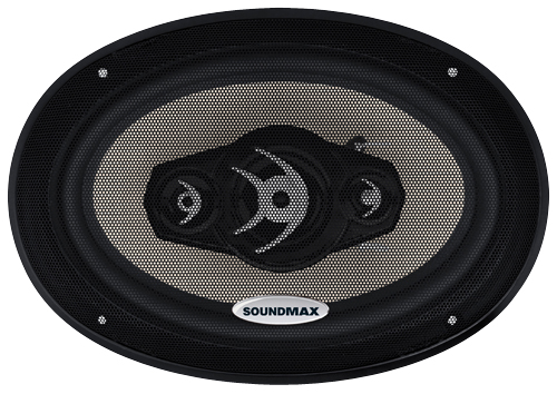 Автомобильная акустика SOUNDMAX SM-CSA694 купить с доставкой на дом ...