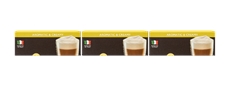 RIOBA Кофе в капсулах Dolce Gusto Latte Macciato 8 порций 16 капсул, 192г х 3 шт