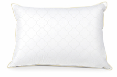 Подушка Kariguz Лаванда пух 70% перо 30%, 50 x 70см