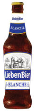 Пиво LiebenBier Blanche, 0.45л