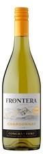 Вино Frontera Chardonnay белое сухое, 0.75л