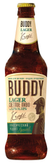 Пиво Buddy Kraft Lager Special, 0.45л