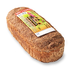 Хлеб Пекарня Суворов ароматный нарезной, 350г