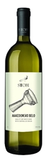 Вино Stobi Makedonsko белое сухое, 1л