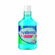 Ополаскиватель Lion Thailand для полости рта зеленый лес, 750мл