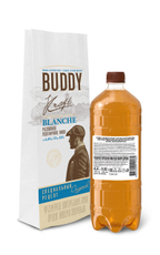 Пиво Buddy Kraft Blanche разливное, 0.92л