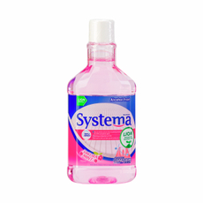 Ополаскиватель Lion Thailand для полости рта цветущая вишня, 750мл