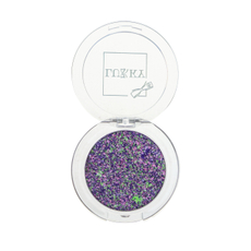 Тени для век Lukky мерцающие в ассортименте