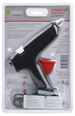 Термопистолет клеевой Сила SGG60-01 60Вт