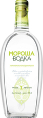 Водка Мороша уровень мягкости №1, 0.5л