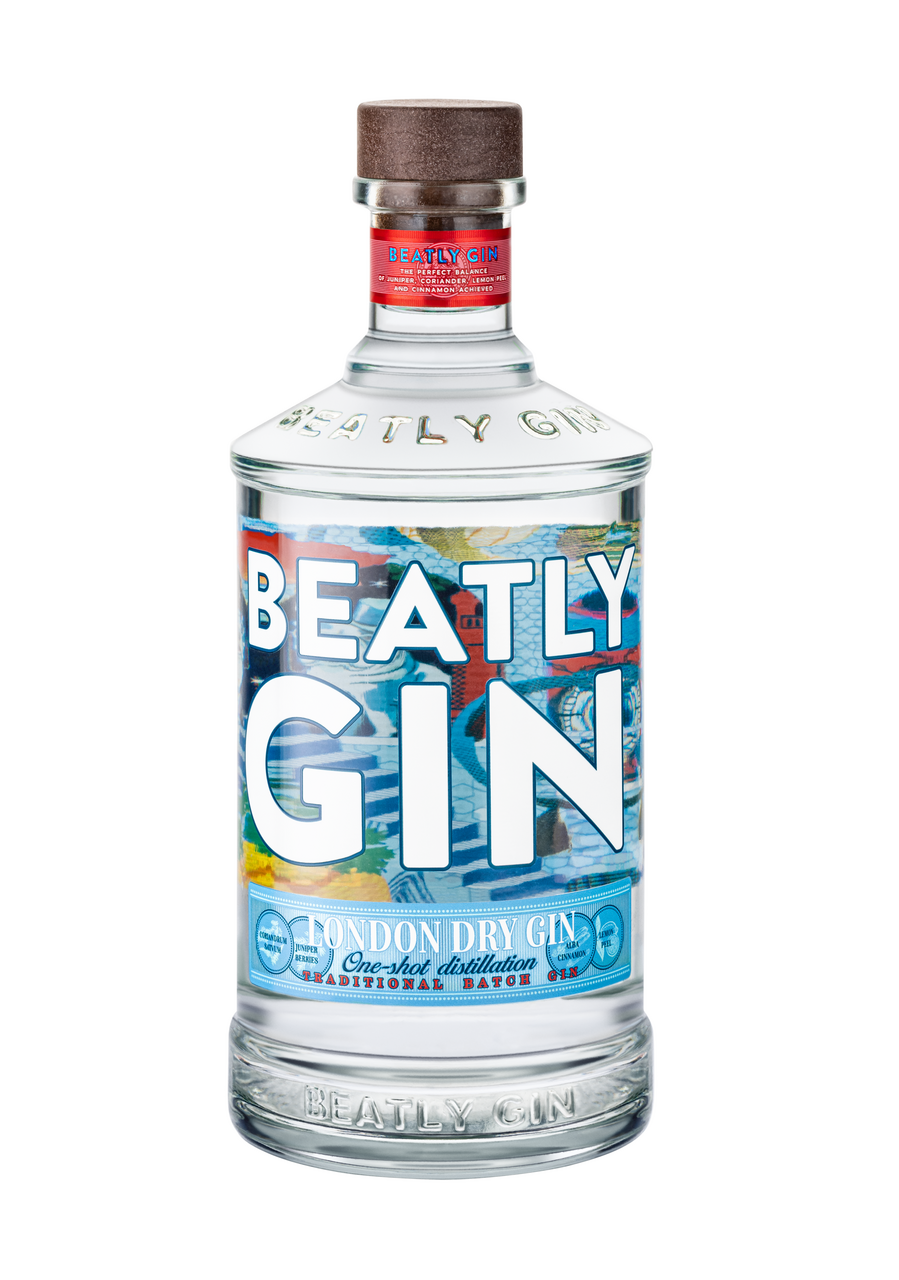 Beatly gin отзывы