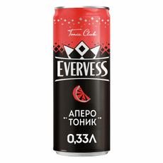 Напиток Evervess Итальянский Аперо, 330мл