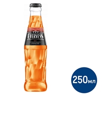 Напиток Evervess Пленительный Апельсин, 250мл
