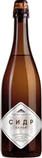 Сидр Абрау Дюрсо Яблочный сухой, 0.75л