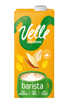 Напиток растительный овсяный Velle Barista, 1л