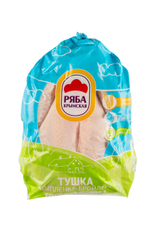 Тушка цыпленка-бройлера Ряба Крымская 1 сорт охлажденная, ~1кг