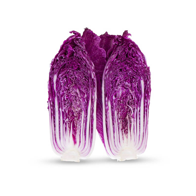 Капуста Пекинская красная