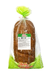 Хлеб пшенично-ржаной Хлебпродукт с отрубями в нарезке, 350г