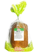 Хлеб пшенично-ржаной Хлебпродукт бездрожжевой, 250г
