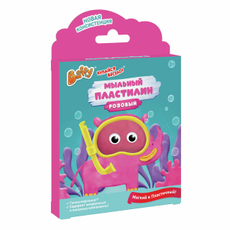 Мыло-пластилин для купания детское Baffy Мягкий и пластичный в ассортименте