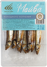 Мойва Экстра Фиш холодного копчения, 200г