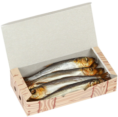 Салака Экстра Фиш холодного копчения, 250г