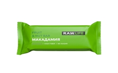 Батончик R.A.W. LIFE орехово-фруктовый Макадамия, 47г