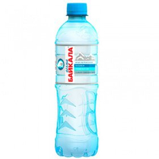 Вода Волна Байкала питьевая газированная, 500мл