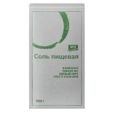 aro Соль помол №1, 1кг