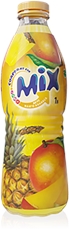 Напиток MIX сокосодержащий со вкусом манго-ананас, 1л