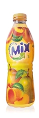 Напиток MIX сокосодержащий со вкусом персик-груша, 1л