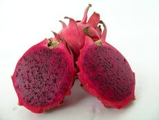 Питахайя с красной мякотью