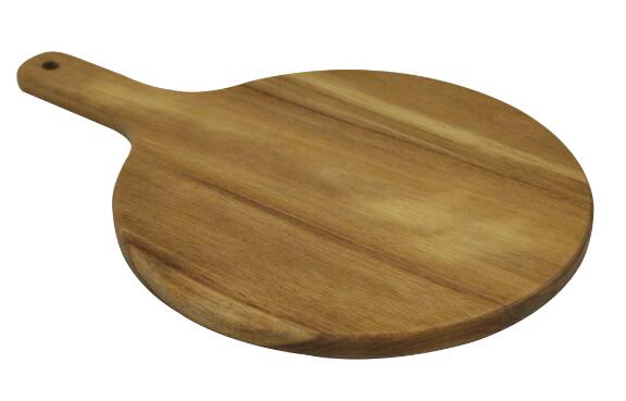 Изображение товара Сервировочная доска Акация с ручками 38x26см METRO PROFESSIONAL