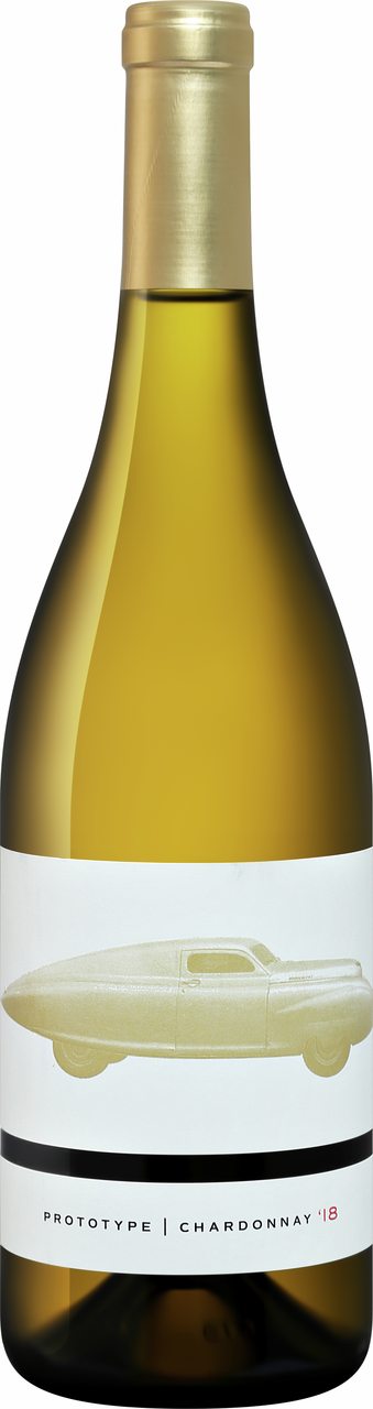 Вино Prototype Chardonnay California Raymond белое сухое, 0.75л