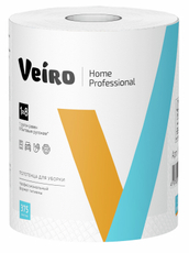 Бумажные полотенца Veiro Home Professional с центральной вытяжкой 2-х слойные