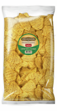 Чипсы Delicados Начос кукурузные Оригинальные, 500г
