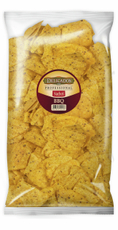 Чипсы Delicados Начос кукурузные Барбекю, 500г