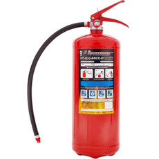 Огнетушитель порошковый Cleancar ОП-4, 4кг