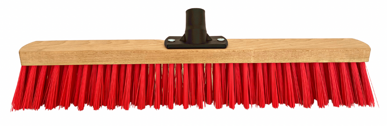 Изображение товара Щетка для улицы Fackelmann без палки с итальянской резьбой, 50см