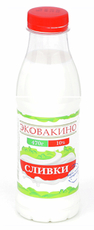 Сливки Эковакино пастеризованные 10%, 470мл